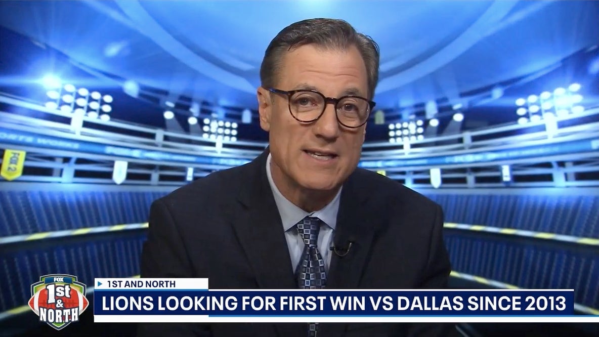 Lions aim for first win over Cowboys in 11 years